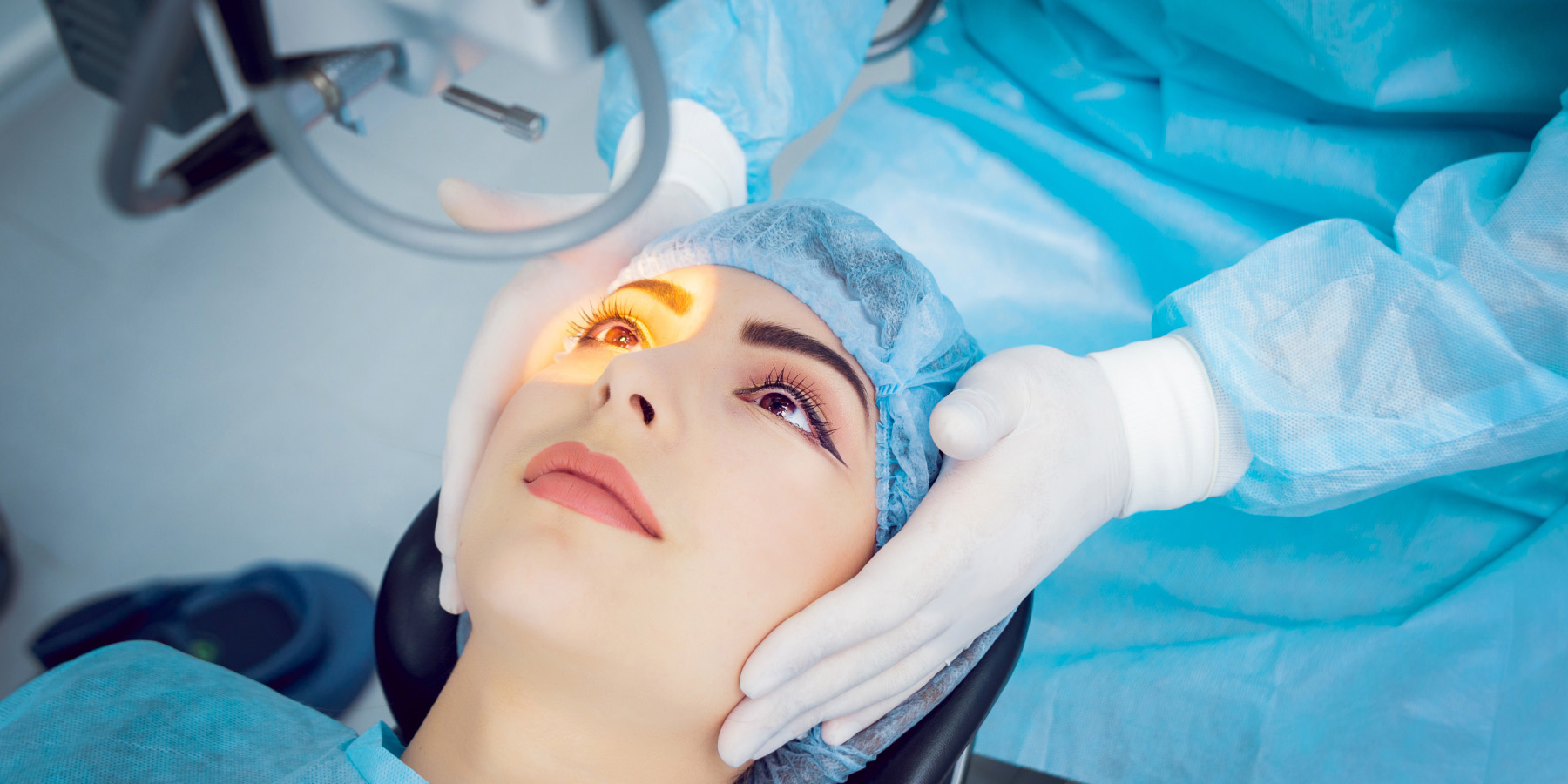 Read more about the article Tips to recover quickly from lasik surgery